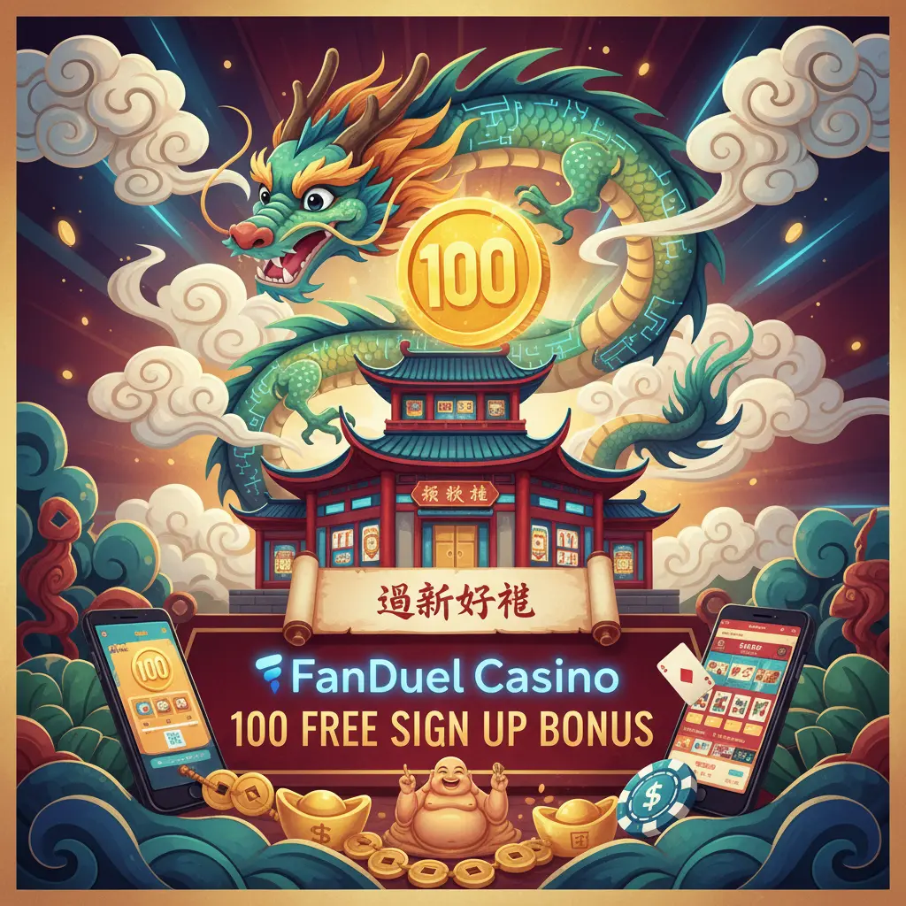 100 sign up bonus casino - FanDuel