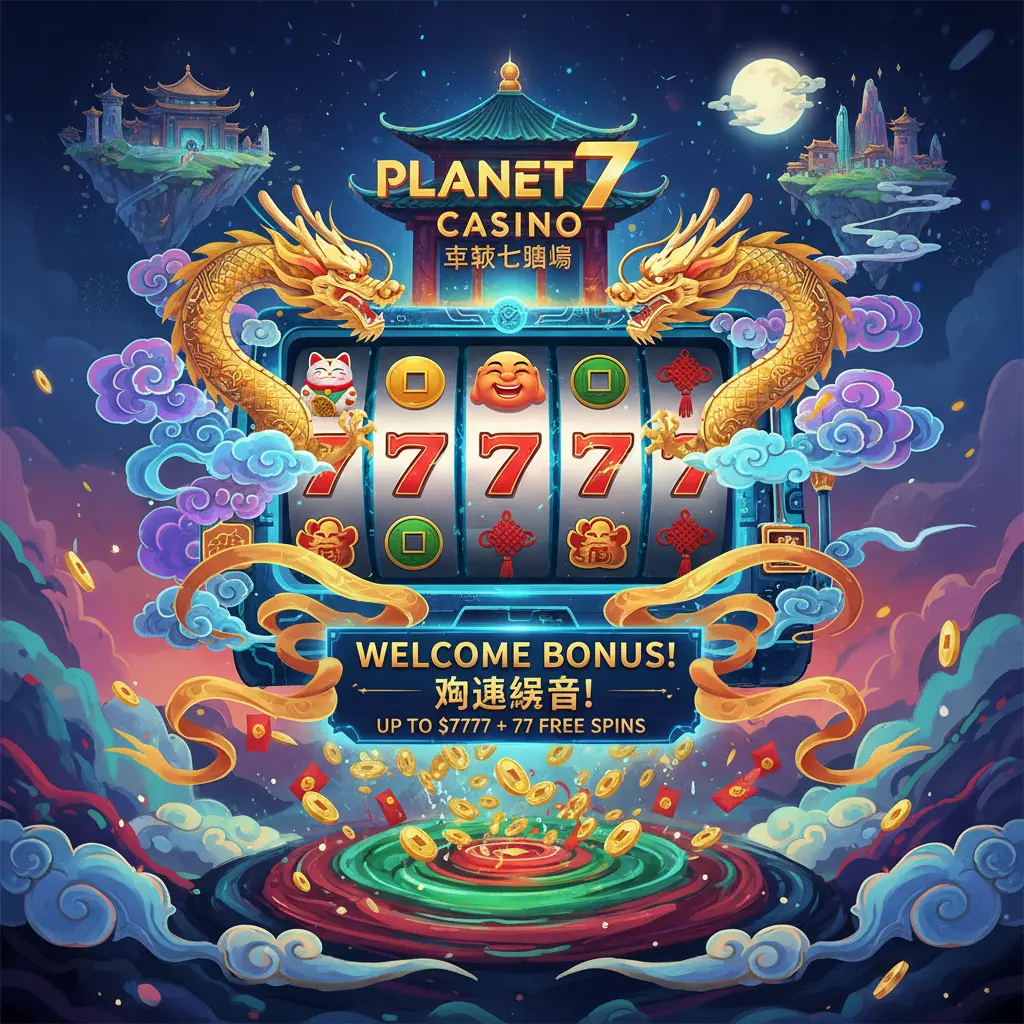 slot welcome bonus - Planet