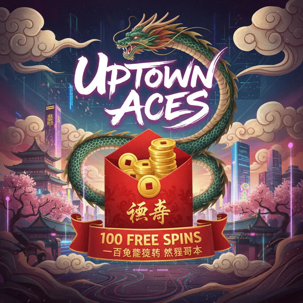 100 free spins no deposit - Uptown