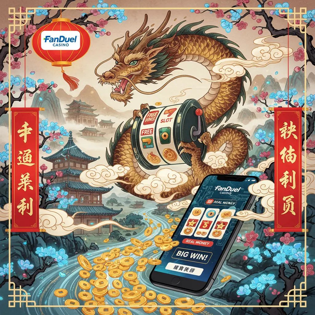 Free bonus slot real money - FanDuel