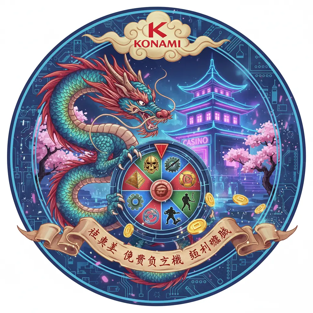 free slot play no deposit with bonus - Konami