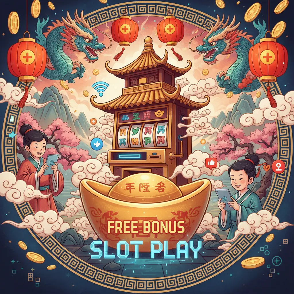 free bonus slot play - casinos
