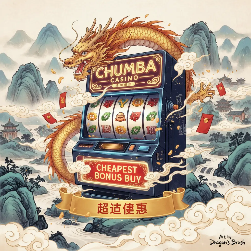 cheapest bonus buy slot - Chumba