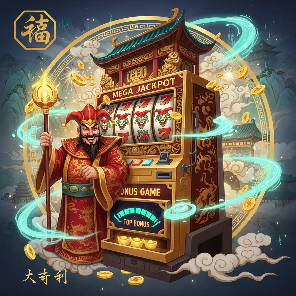 top slot bonus - Joker