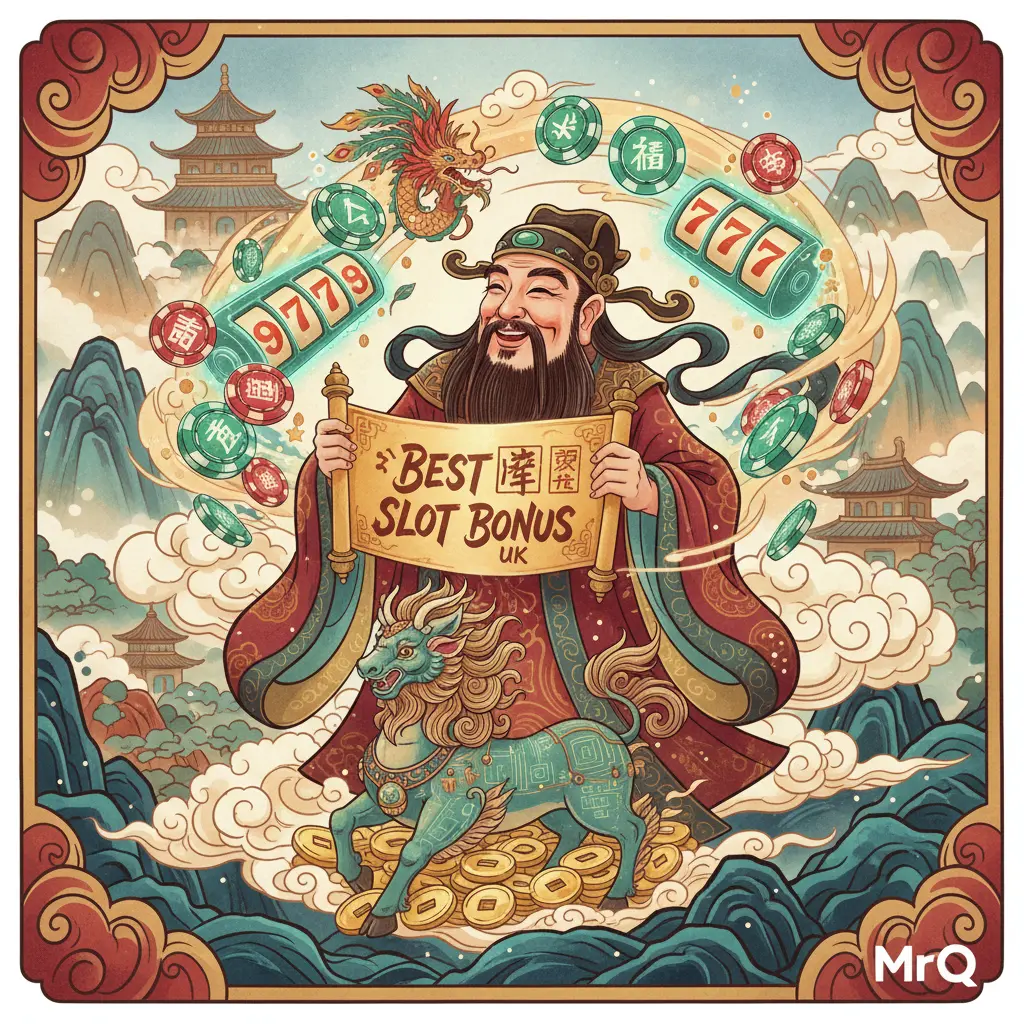 best slot bonus uk - MrQ