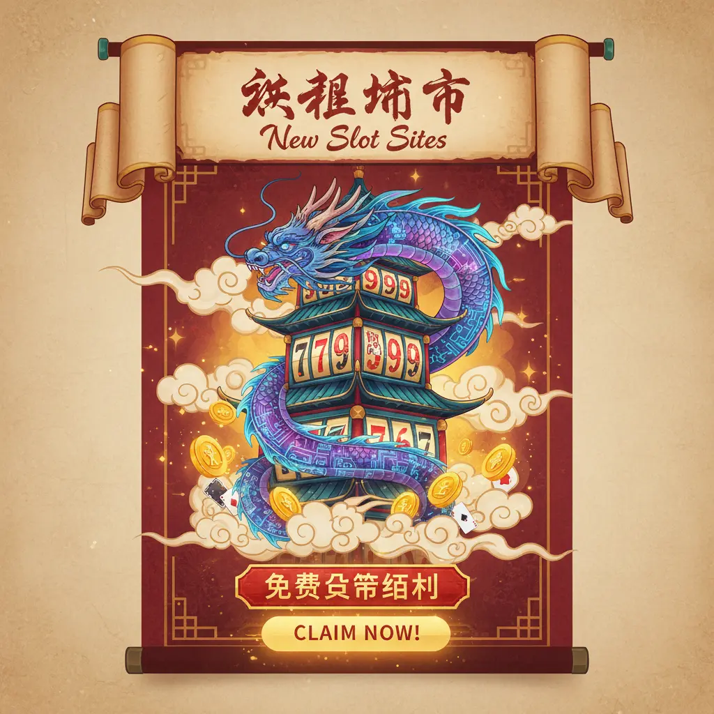 new slot sites with a free sign up bonus - Nolimit