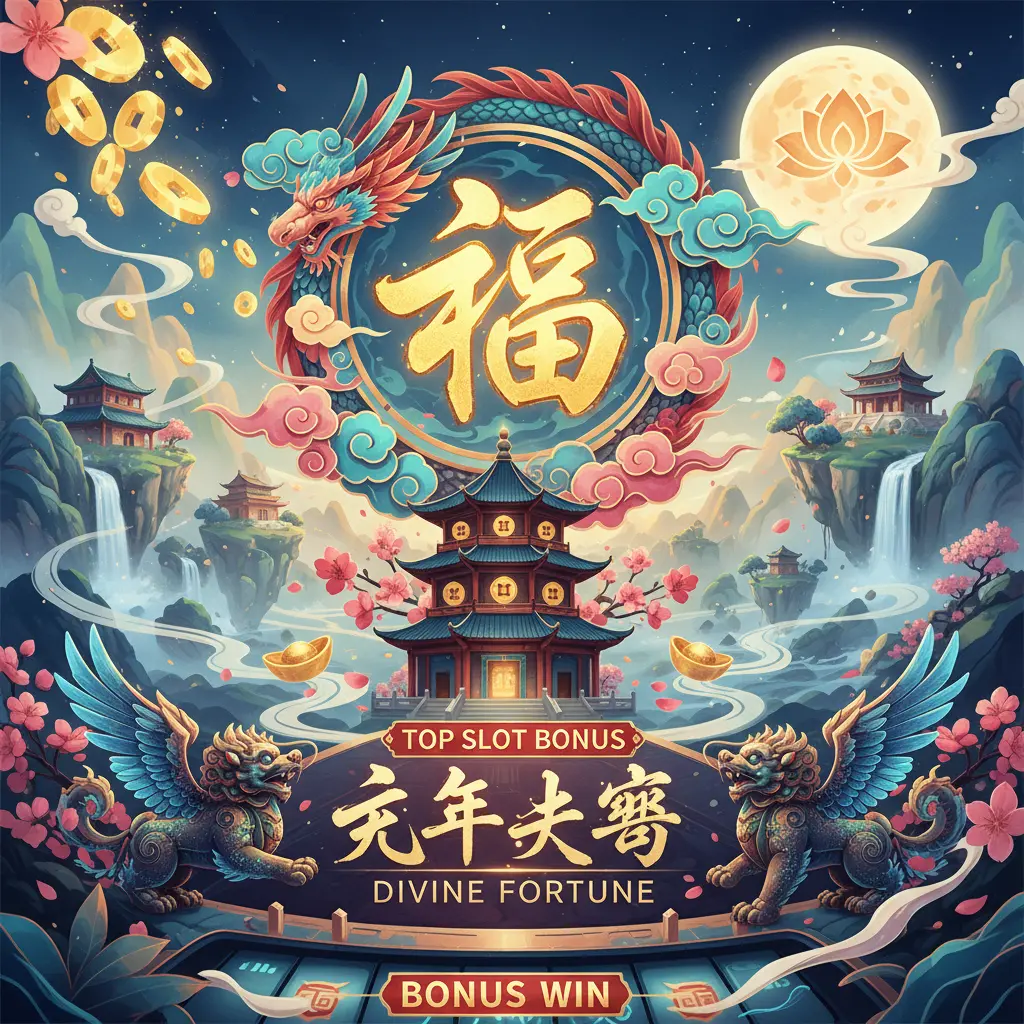 top slot bonus - Fortune