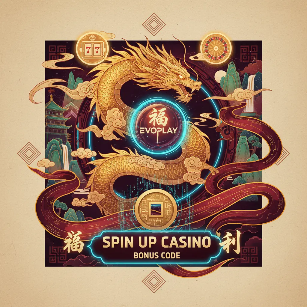 spin up casino bonus code - Evoplay