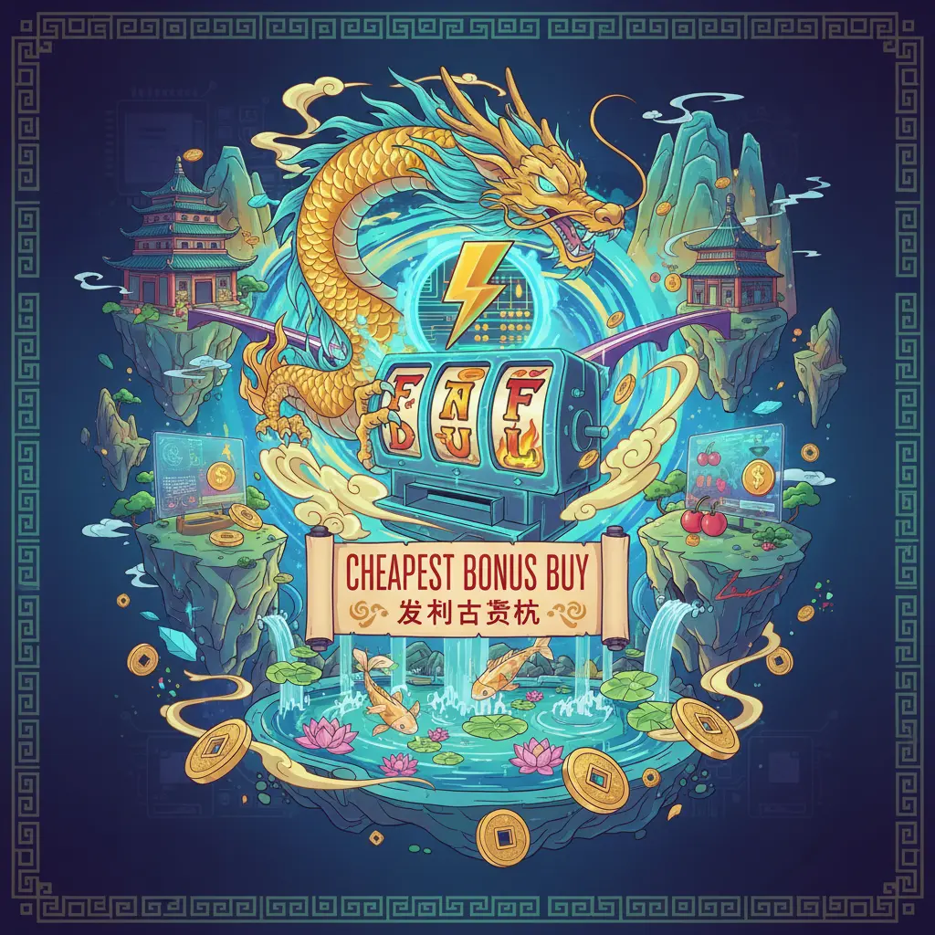 cheapest bonus buy slot - FanDuel