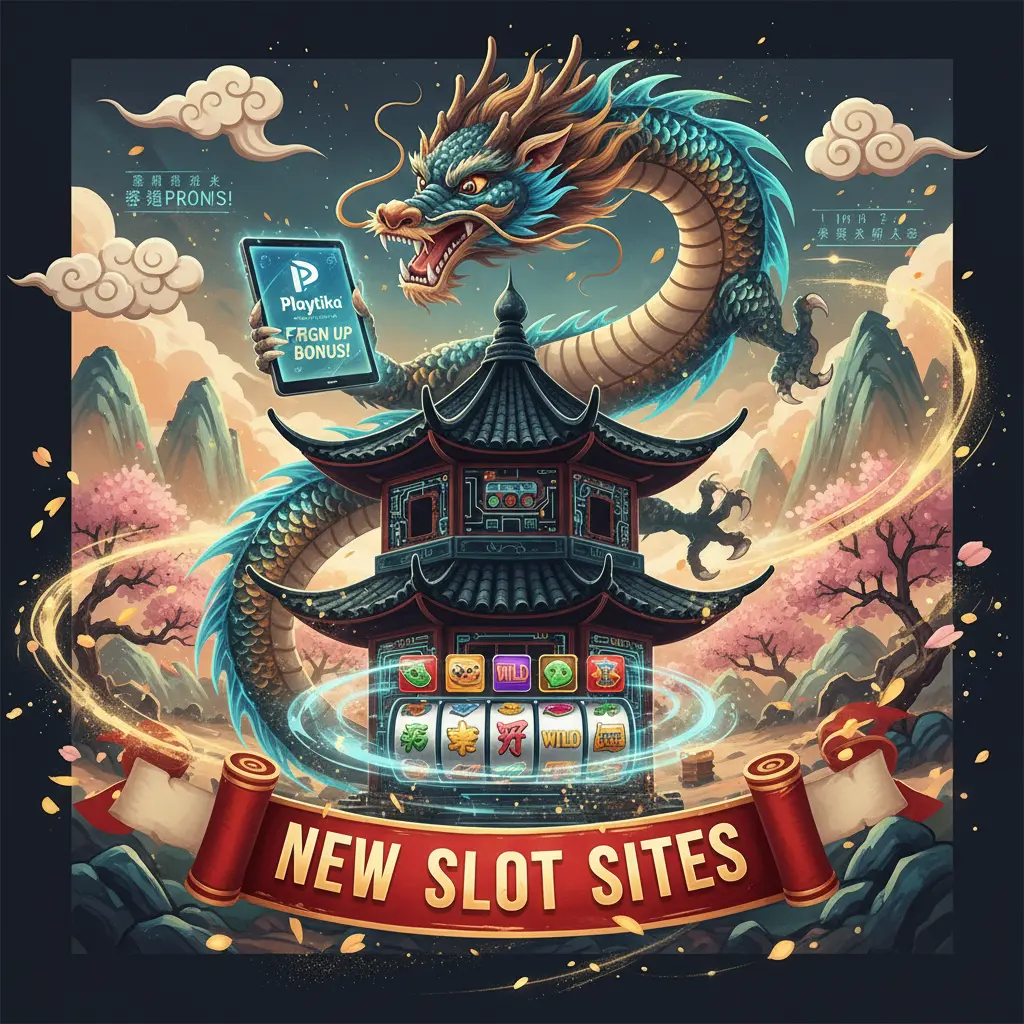 new slot sites with a free sign up bonus - Playtika