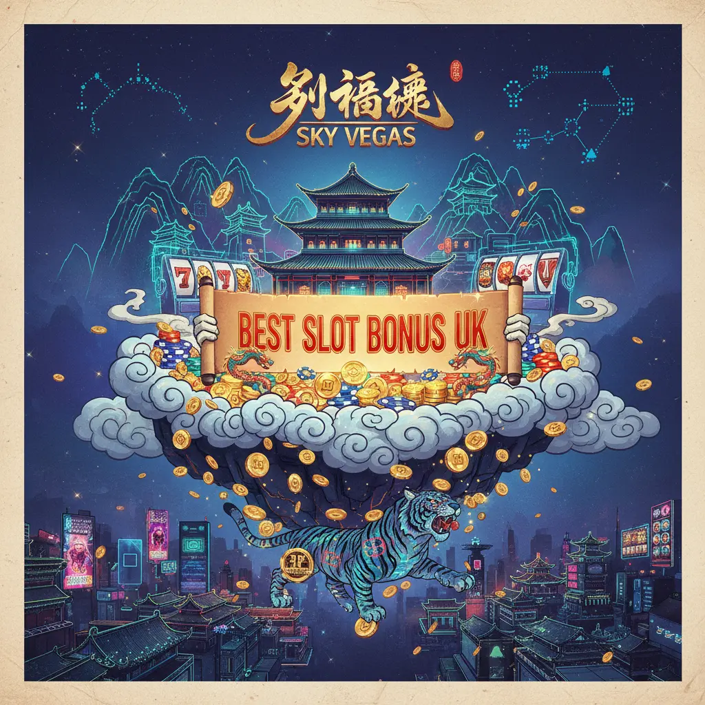 best slot bonus uk - Vegas