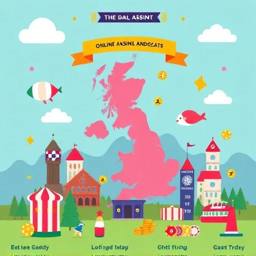The UK Online Casino Landscape in 2026