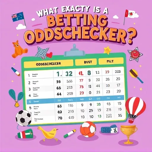 What Exactly Is a Betting Oddschecker?