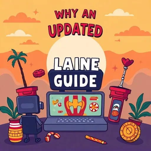 Why an Updated Online Casino Guide Matters in 2026