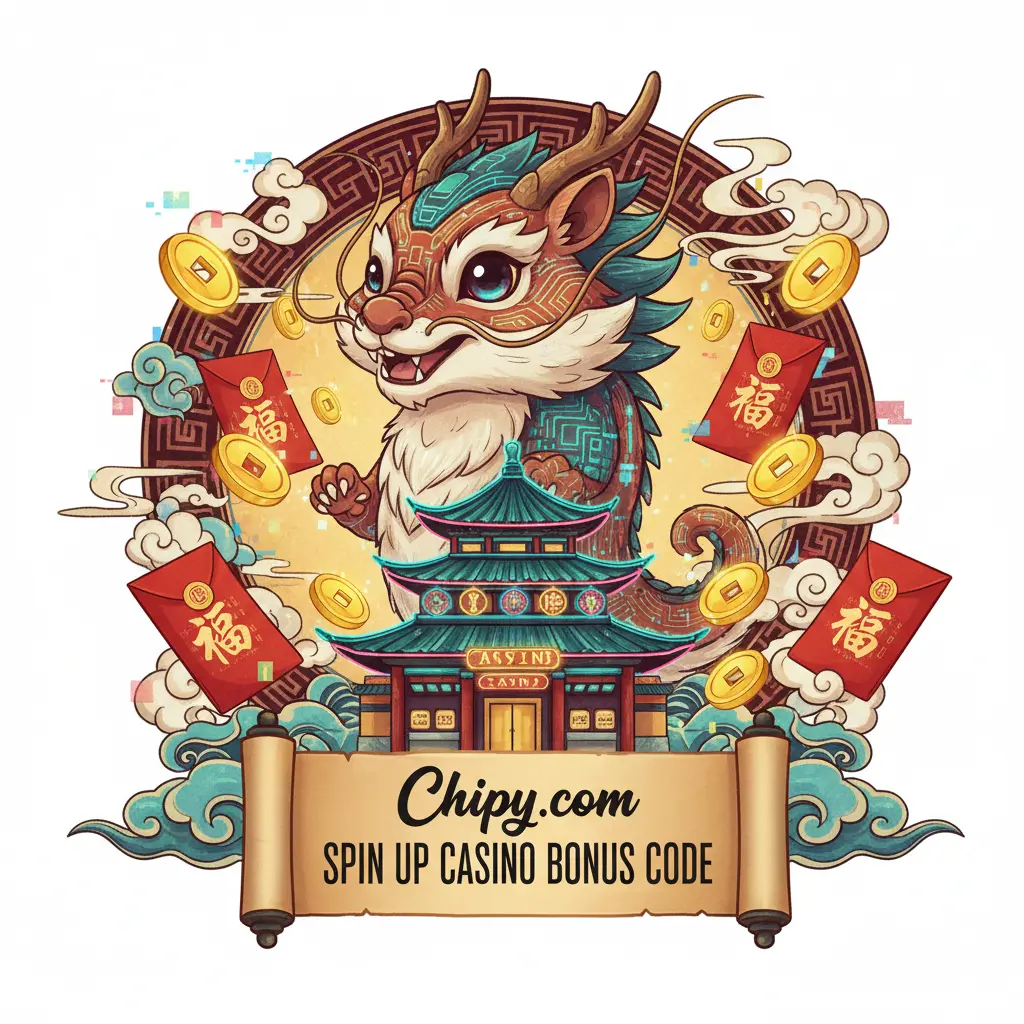 spin up casino bonus code - Chipy