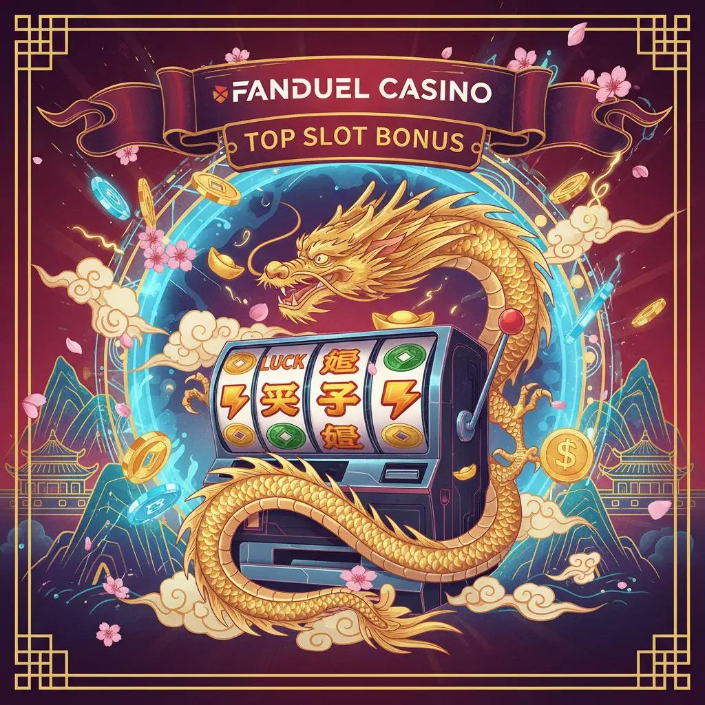 top slot bonus - FanDuel