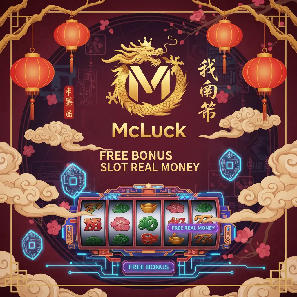 Free bonus slot real money - McLuck