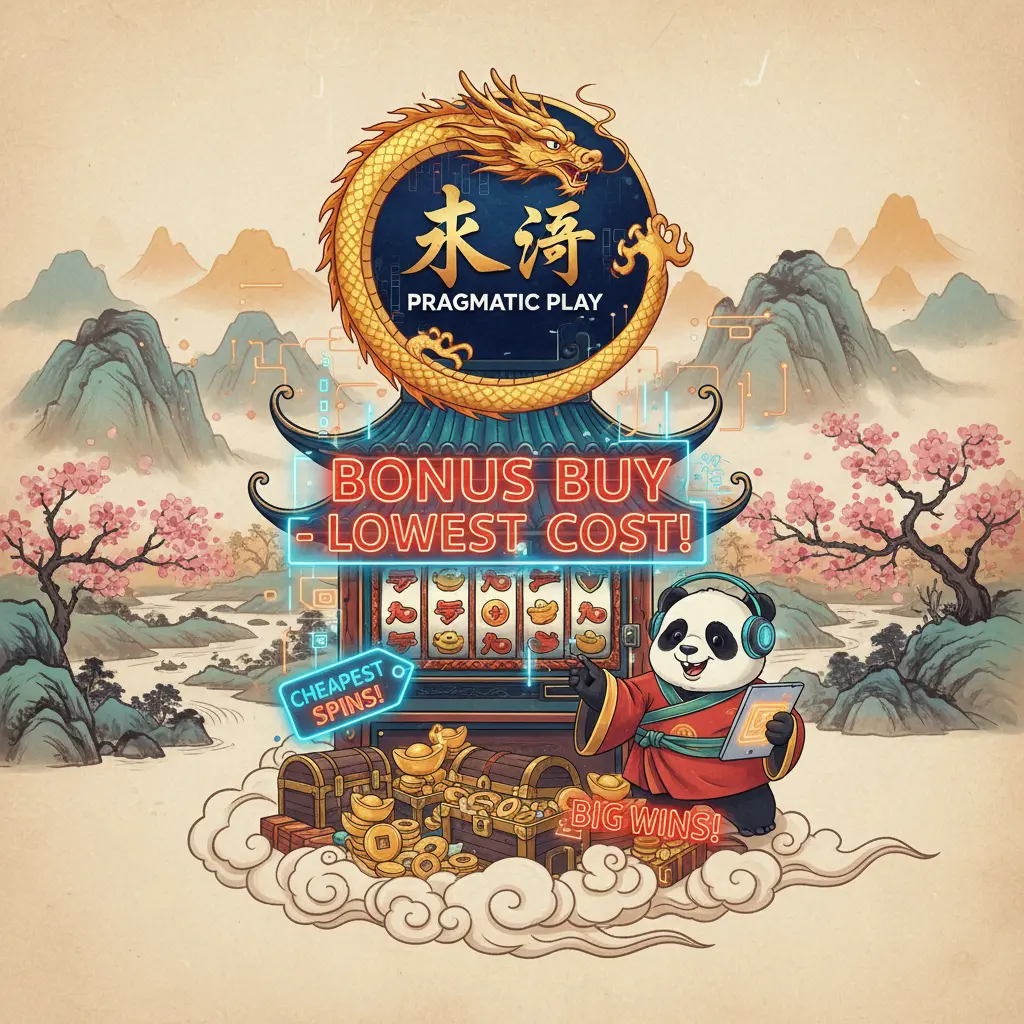 cheapest bonus buy slot - Pragmatic