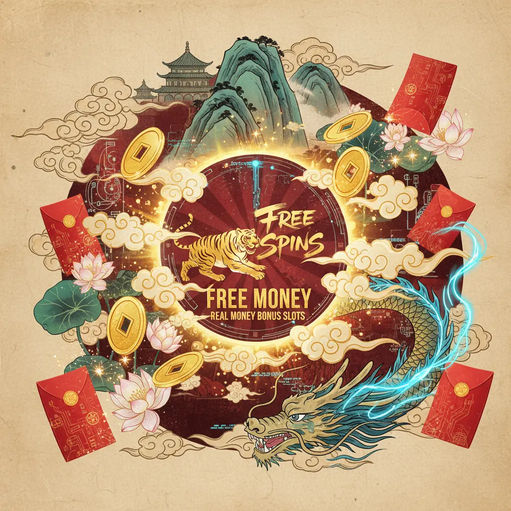 Free bonus slot real money - Spins