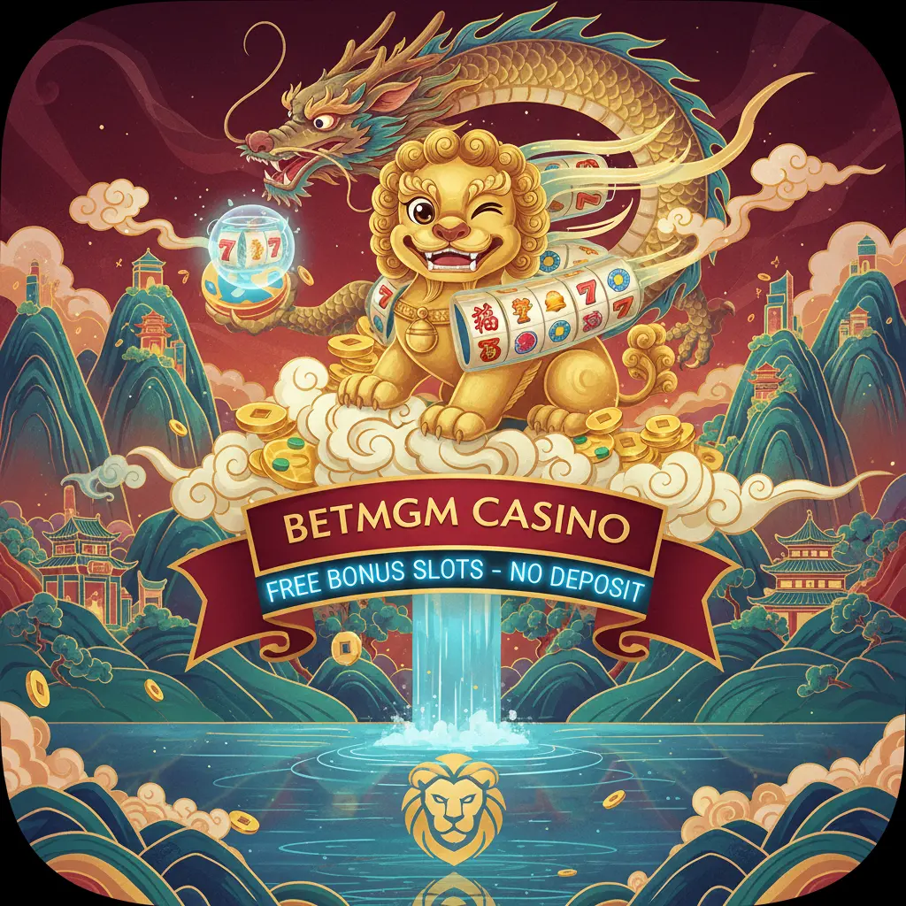 free bonus slot games no deposit - BetMGM