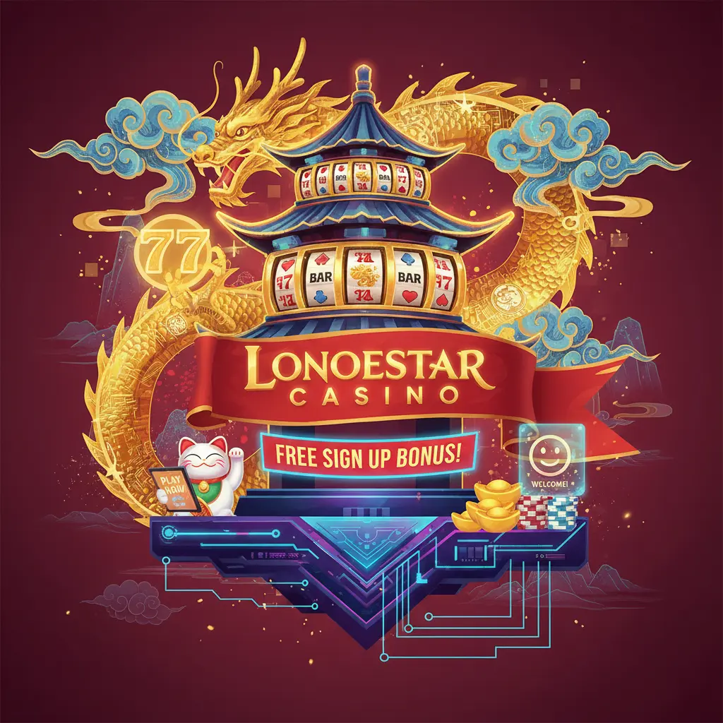 new slot sites with a free sign up bonus - LoneStar