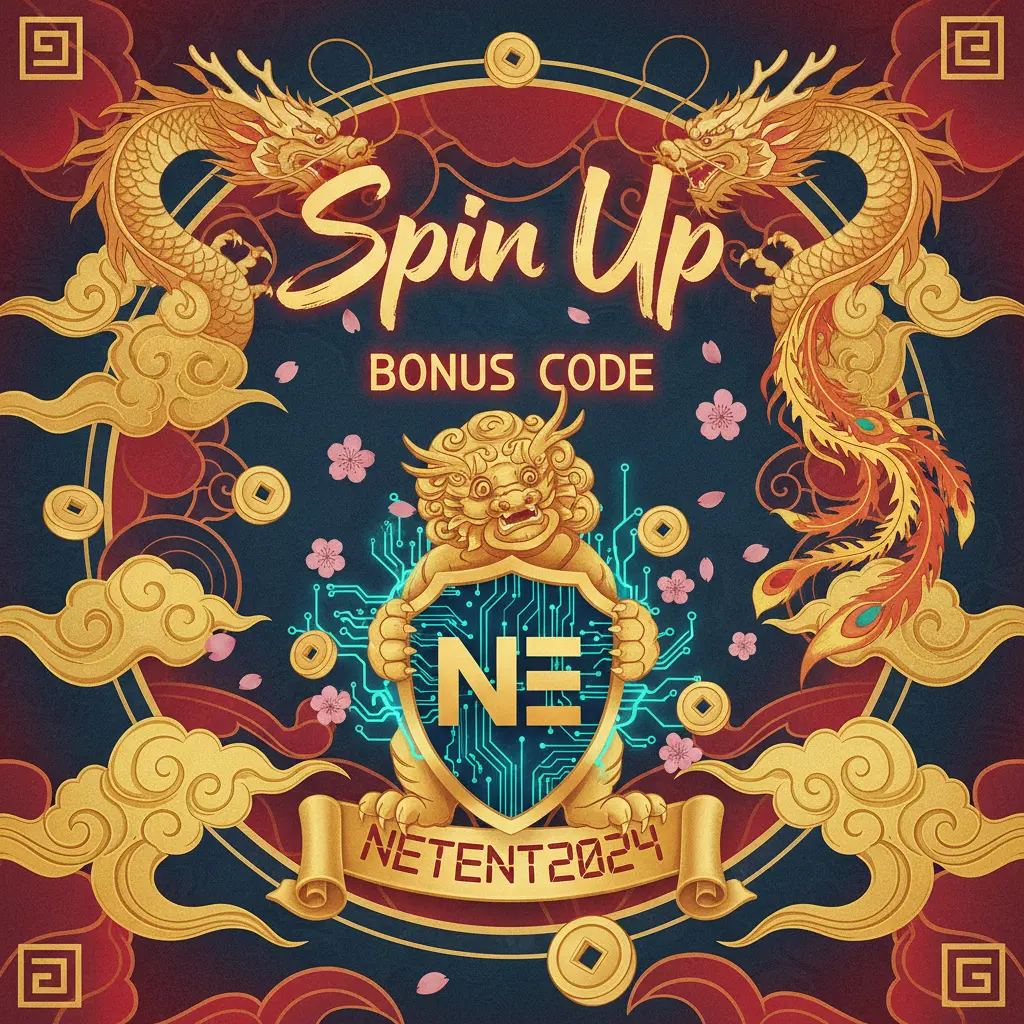 spin up casino bonus code - NetEnt