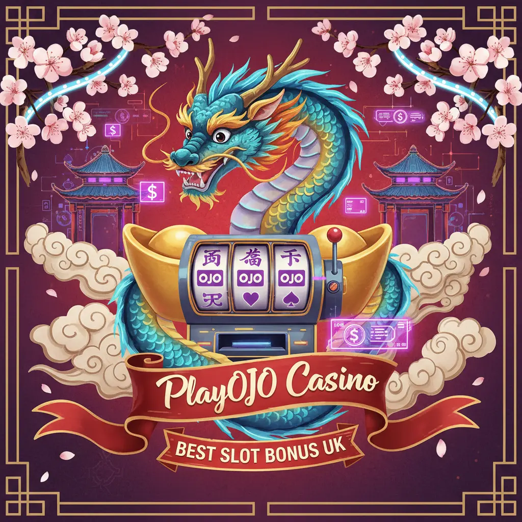 best slot bonus uk - PlayOJO