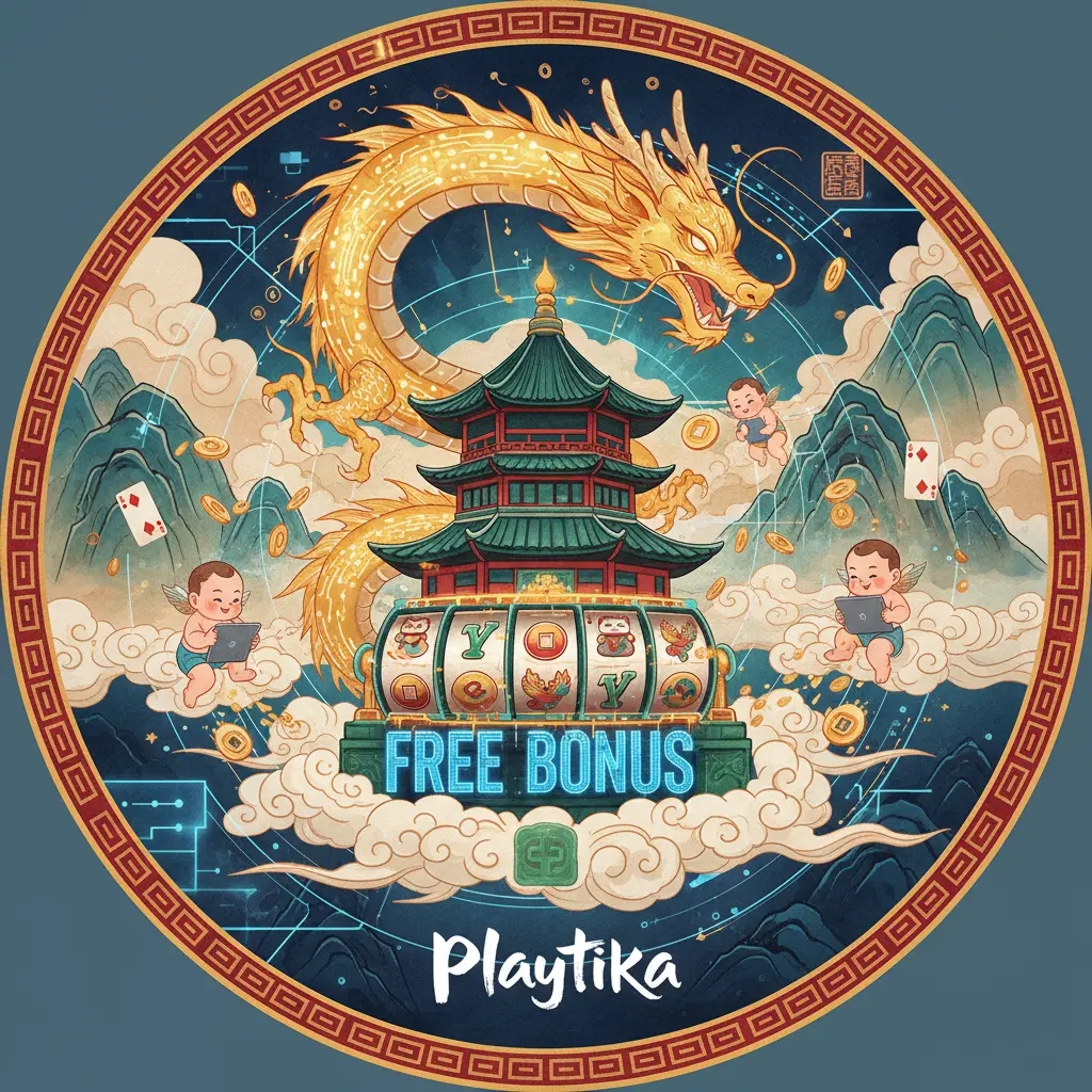 free bonus slot play - Playtika
