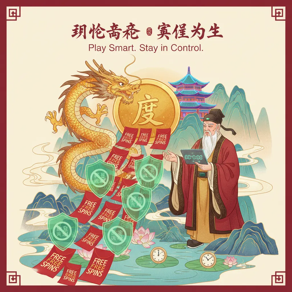 No deposit FS - Responsible