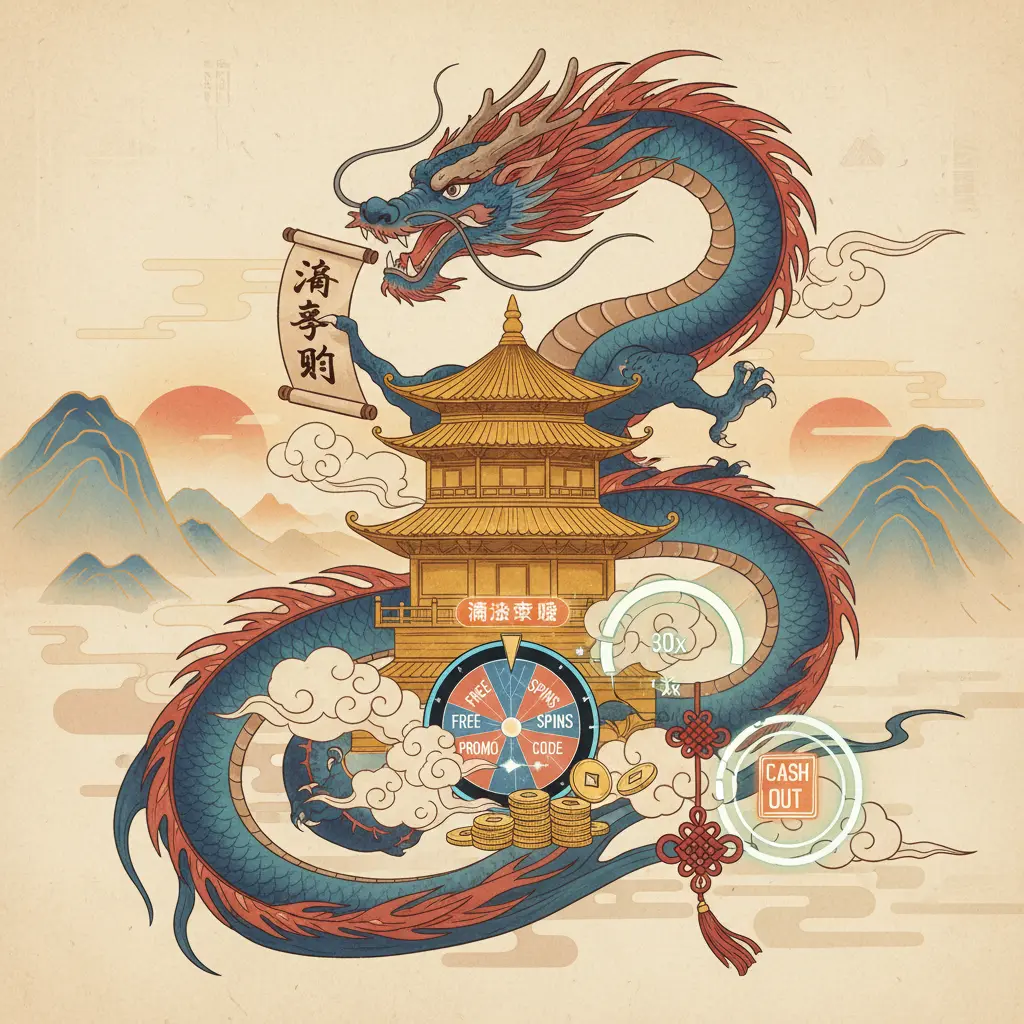 Casino promo code free spins - Requirements