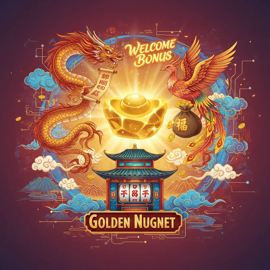 slot welcome bonus - Golden