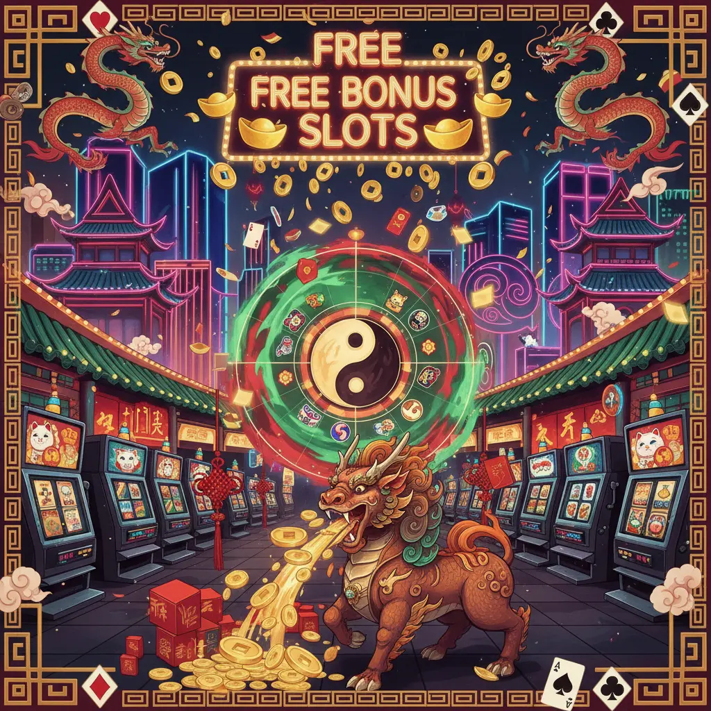free bonus slot play - Vegas