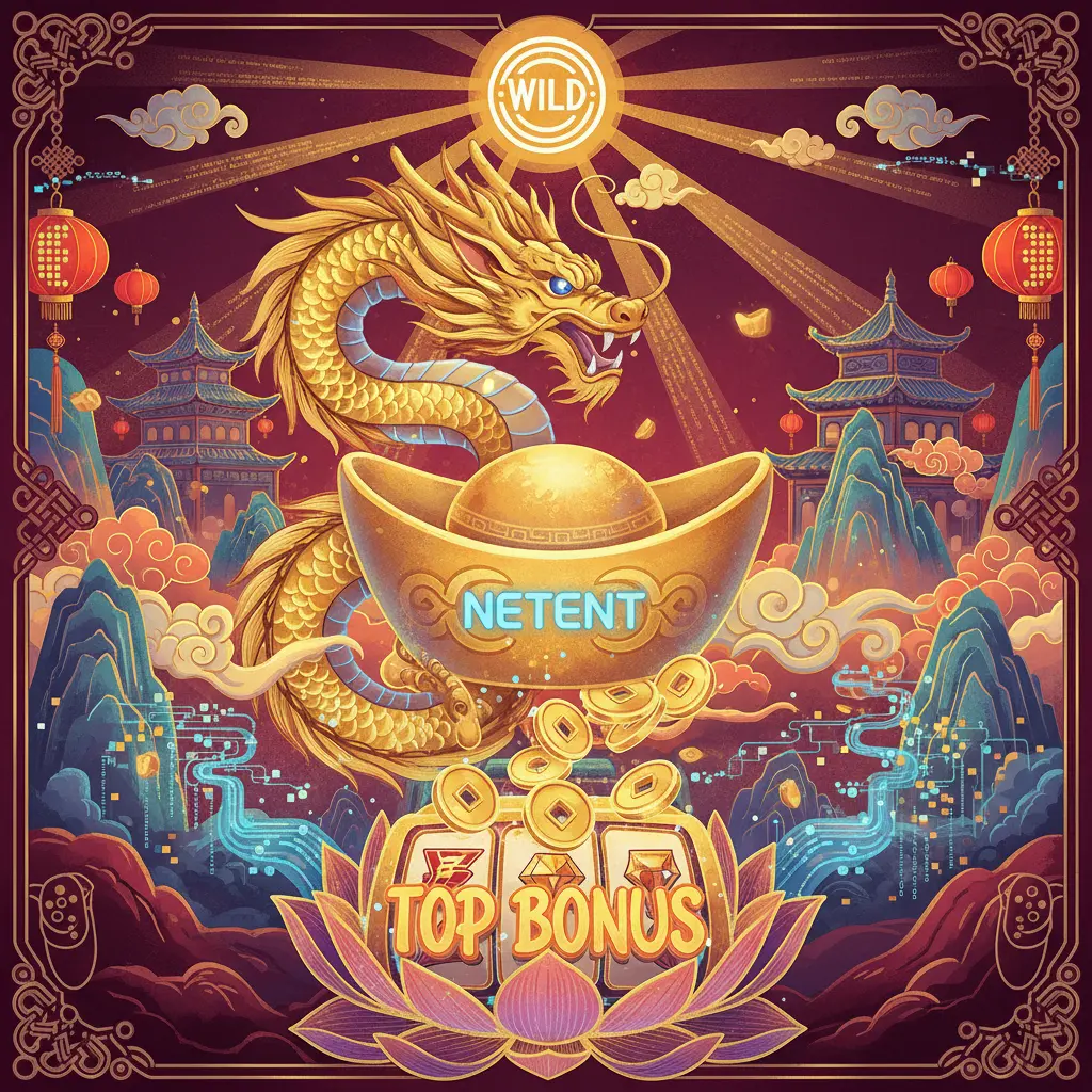 top slot bonus - NetEnt