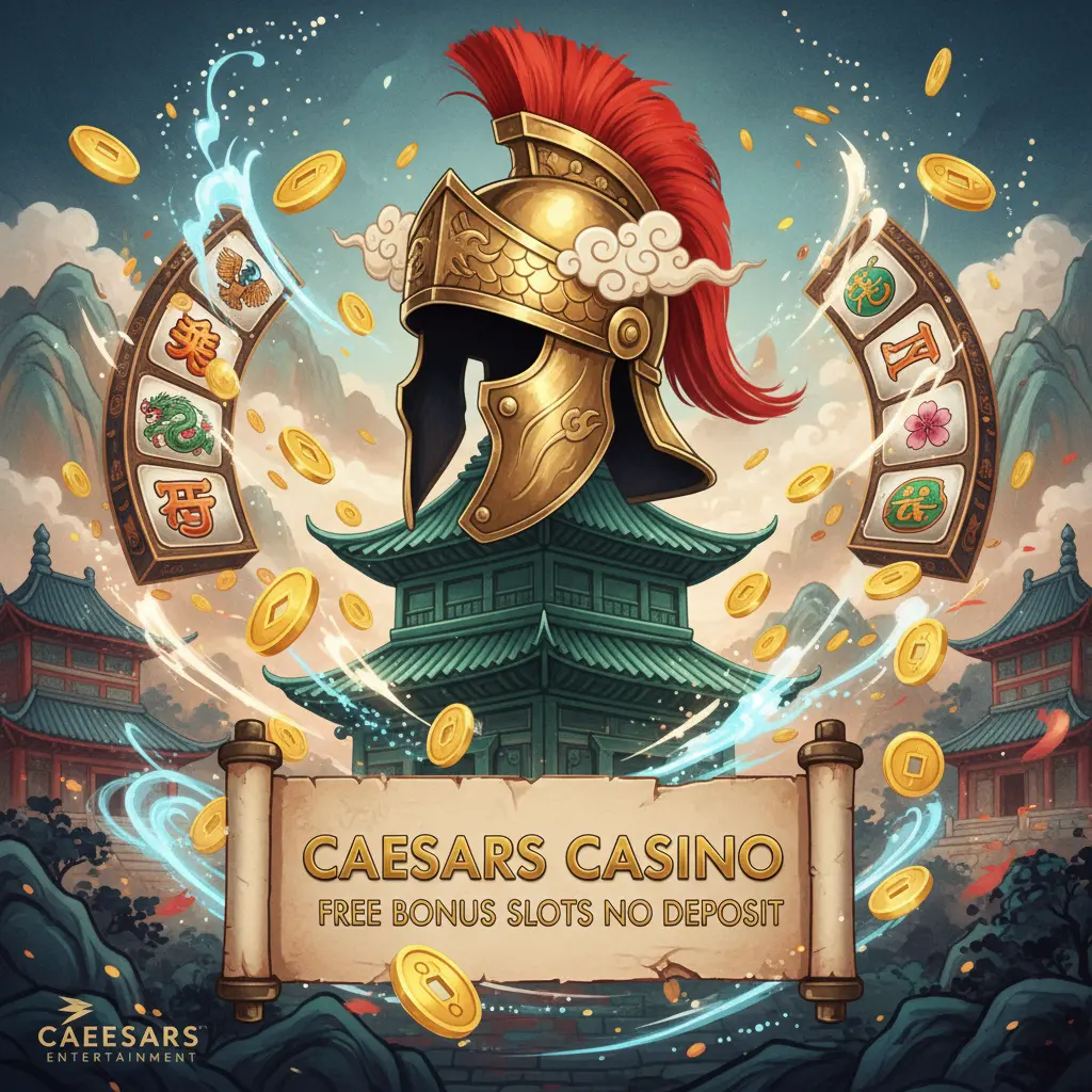 free bonus slot games no deposit - Caesars