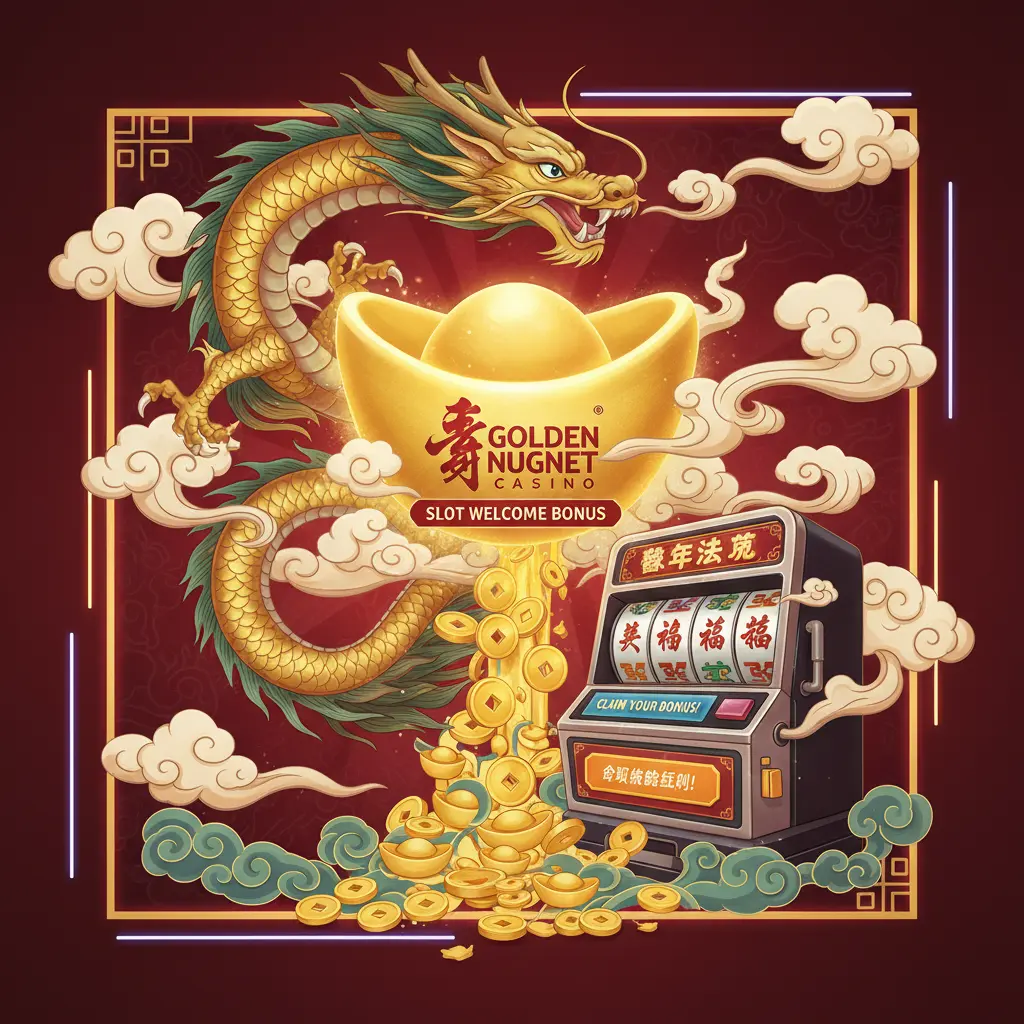 slot welcome bonus - Golden