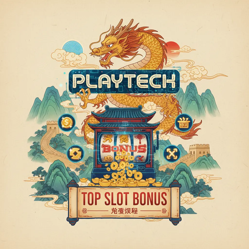 top slot bonus - Playtech