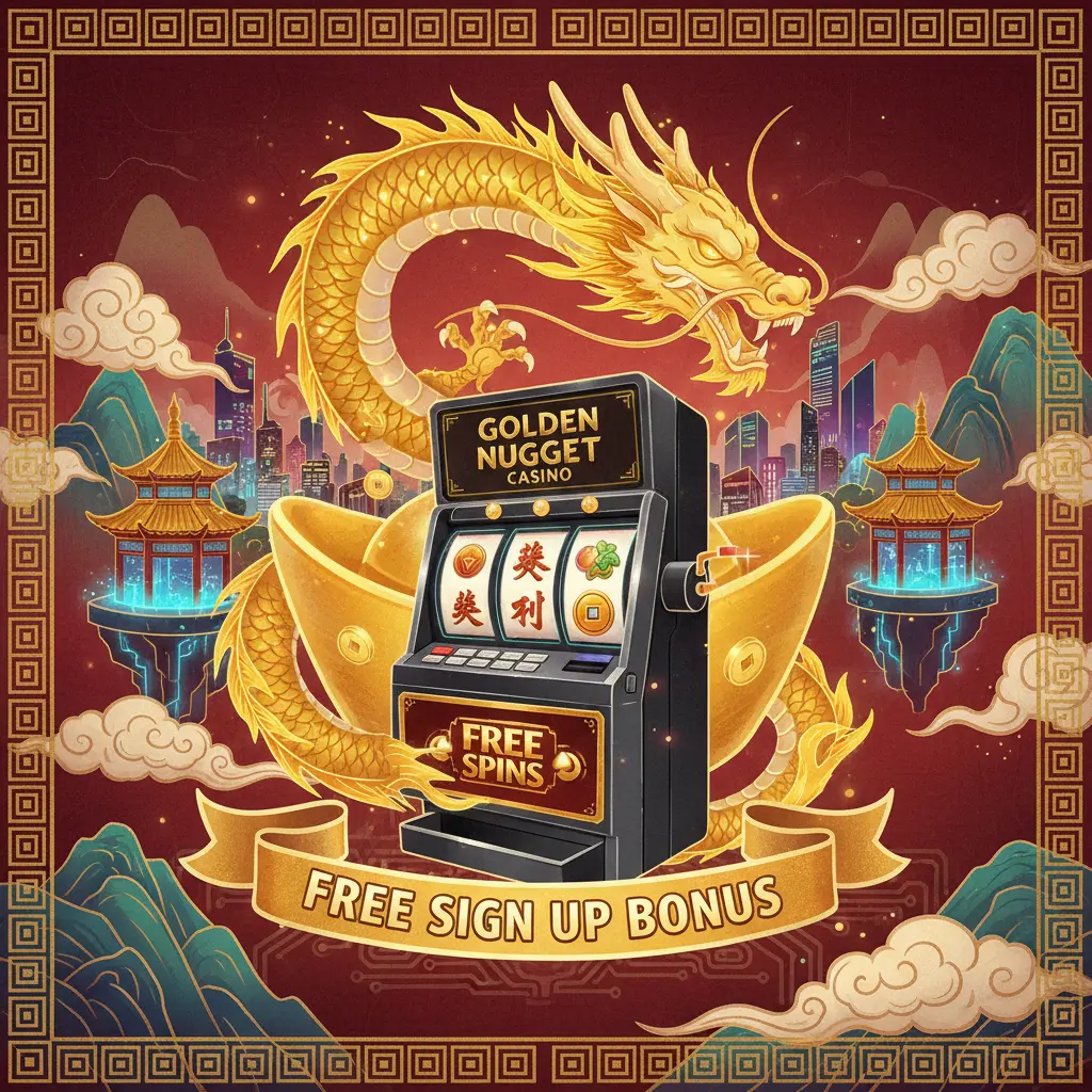 new slot sites with a free sign up bonus - Golden