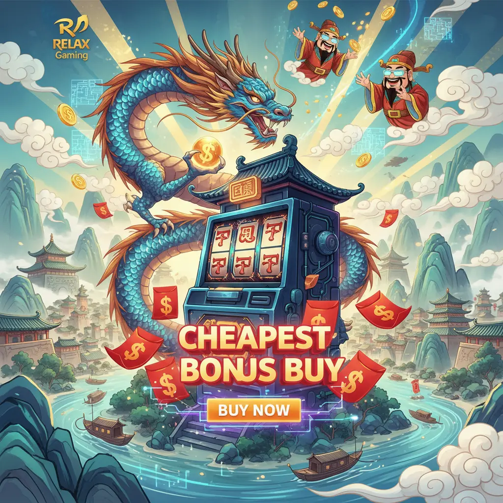 cheapest bonus buy slot - Gaming