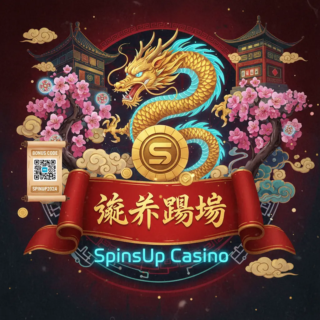 spin up casino bonus code - SpinsUp