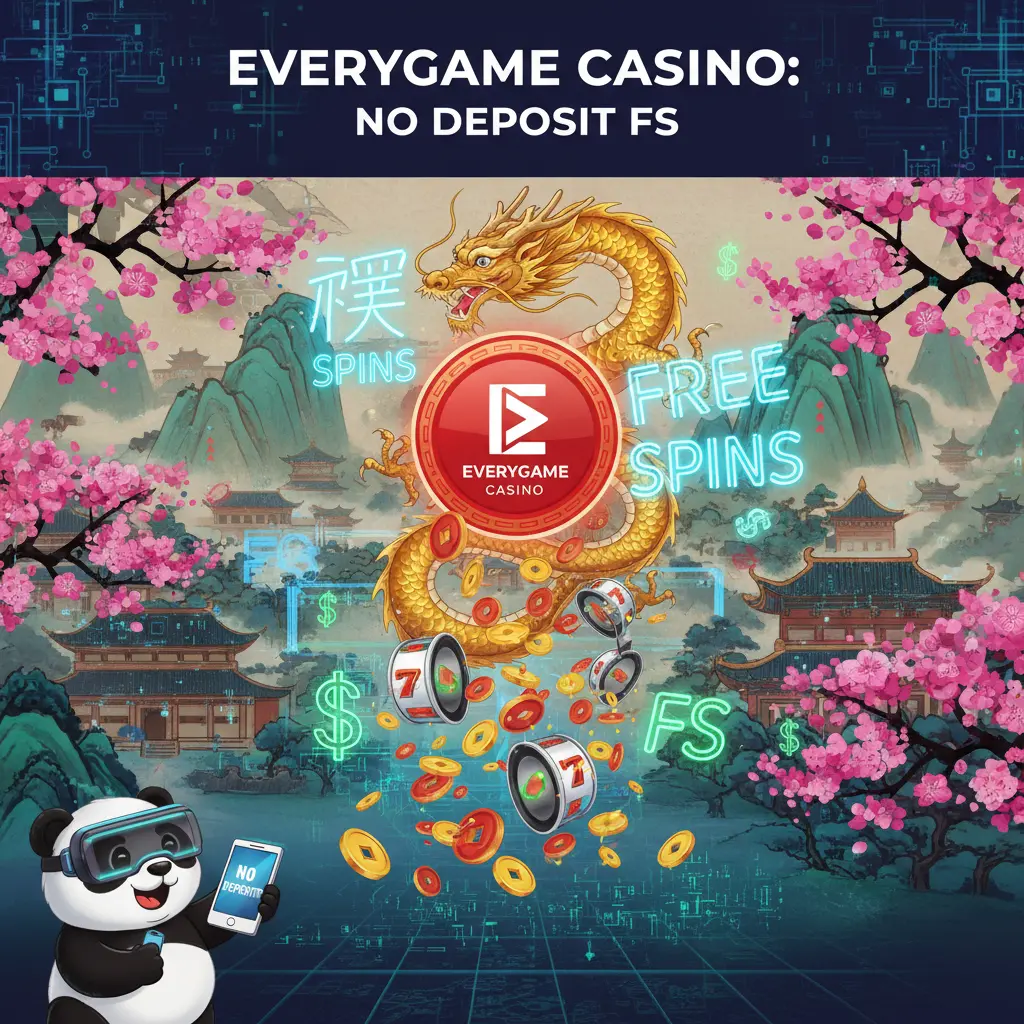 No deposit FS - Everygame