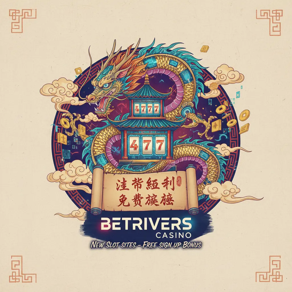 new slot sites with a free sign up bonus - BetRivers