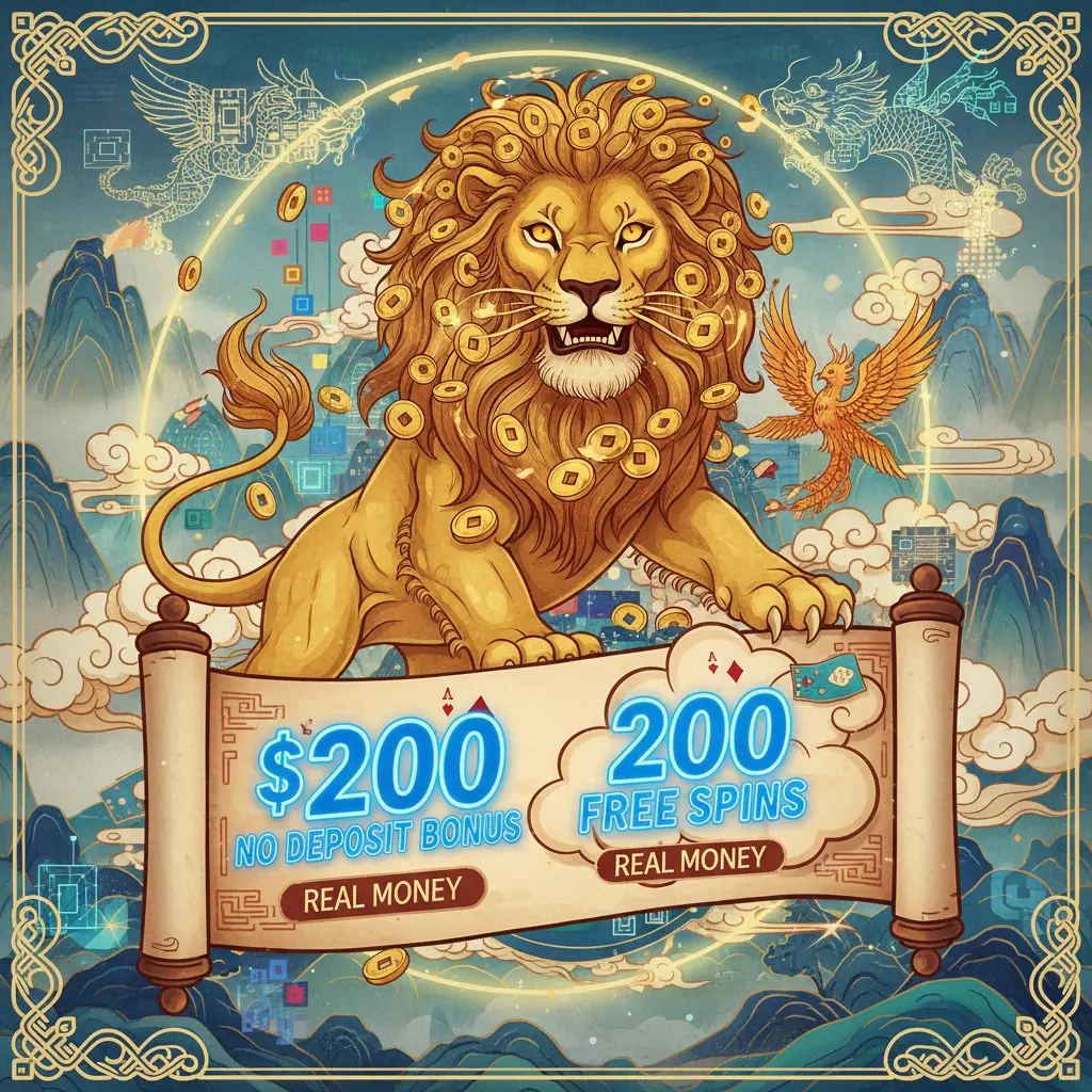 $200 no deposit bonus 200 free spins real money - LeoVegas