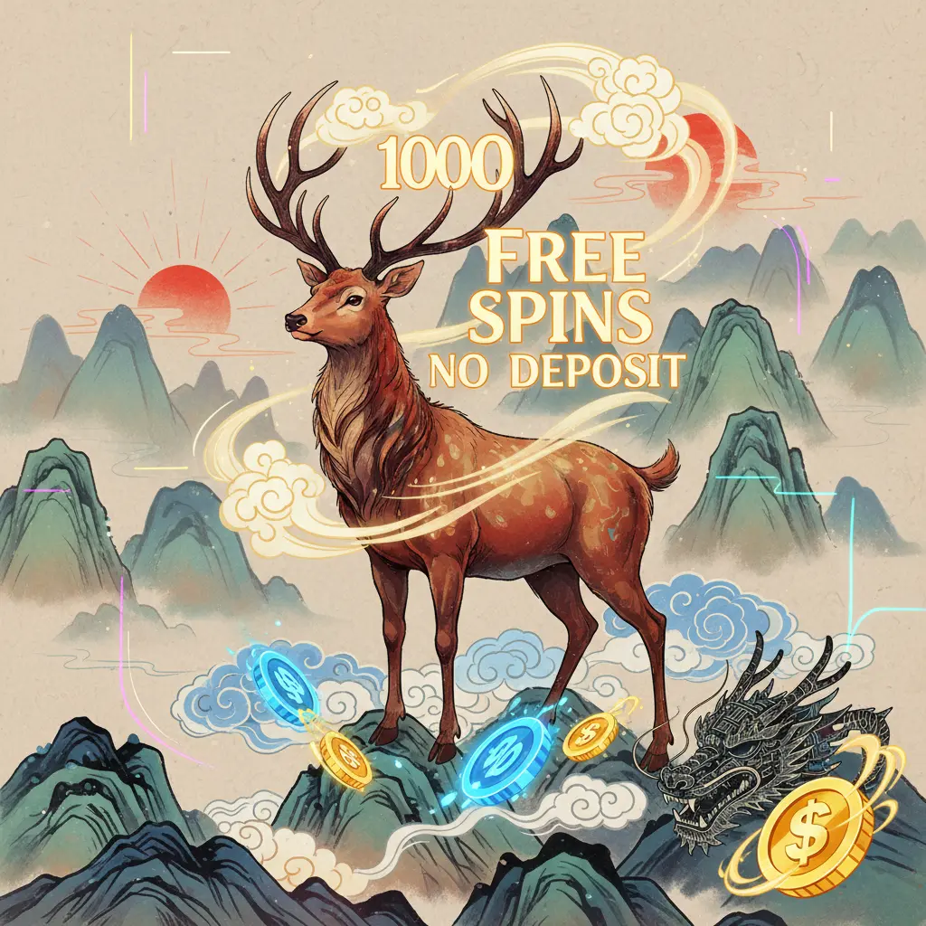 100 free spins no deposit - Stag