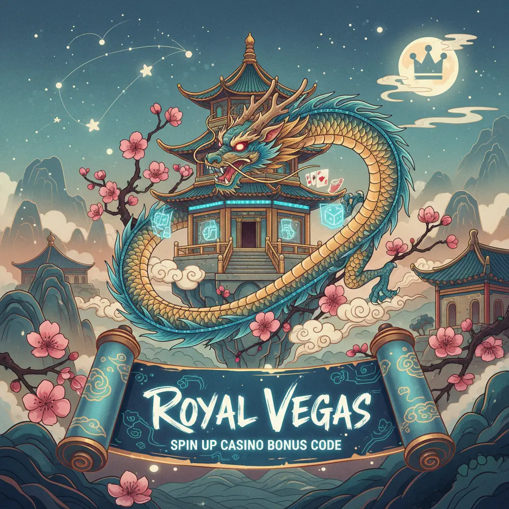 spin up casino bonus code - Royal